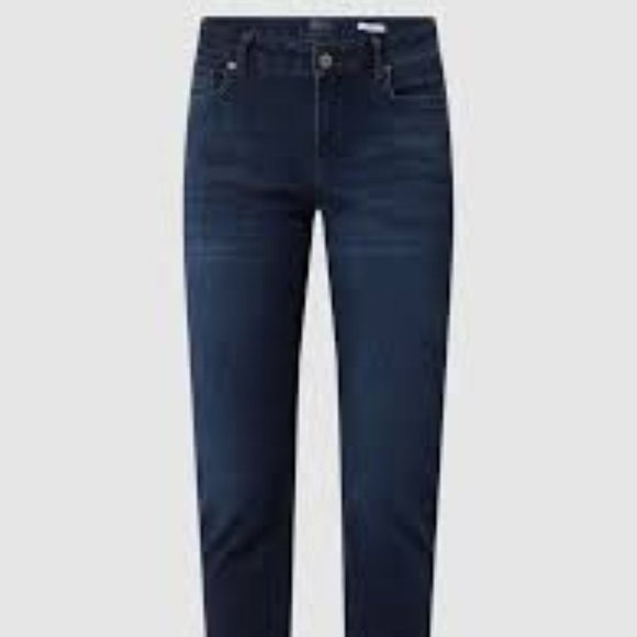 COPY - New Raffaello Rossi premium denim Jane jean in size 40 European/10 Ameri… - Picture 1 of 3